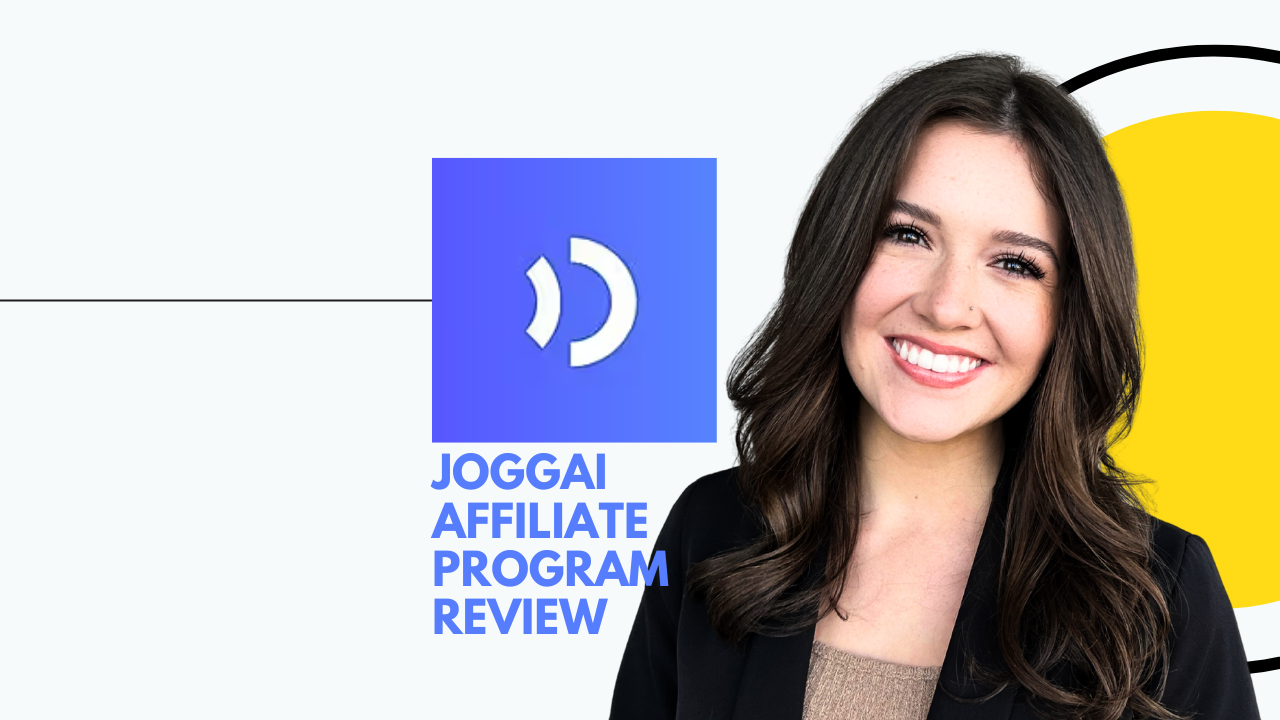 JoggAI Affiliate Program Review