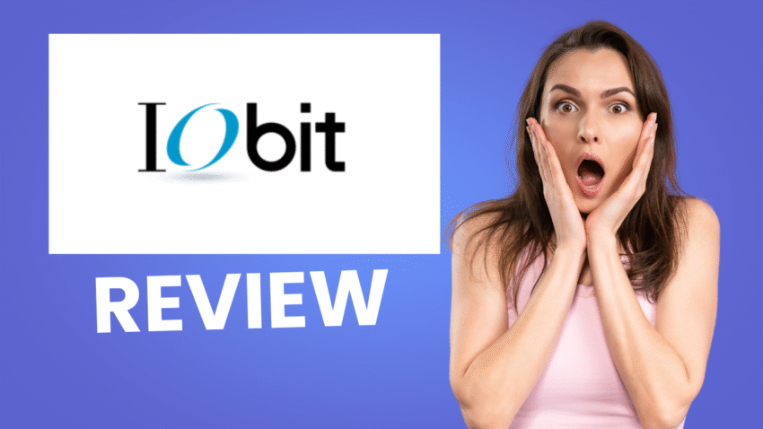 IObit Review