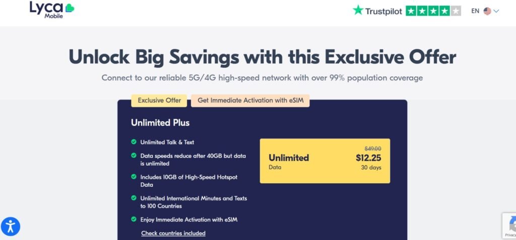 LycaMobile USA Review
