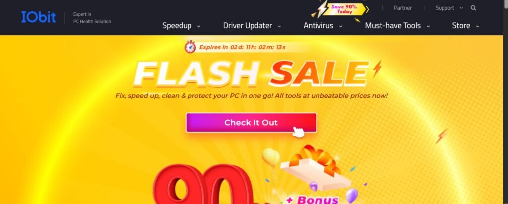 IObit Review