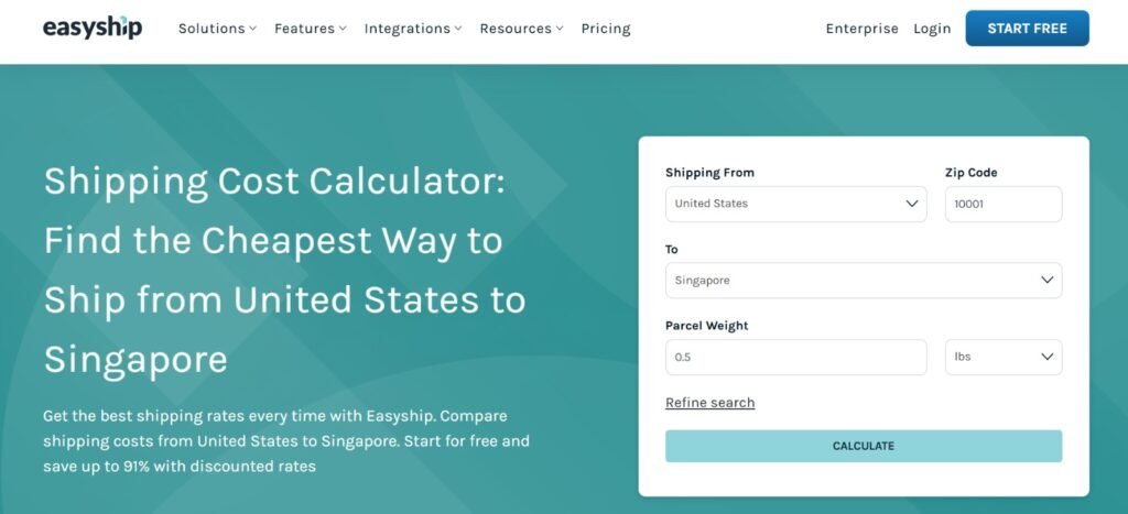 Easyship Ambassador Program Review 2025