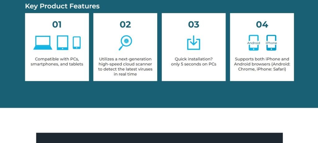 Features & Tools