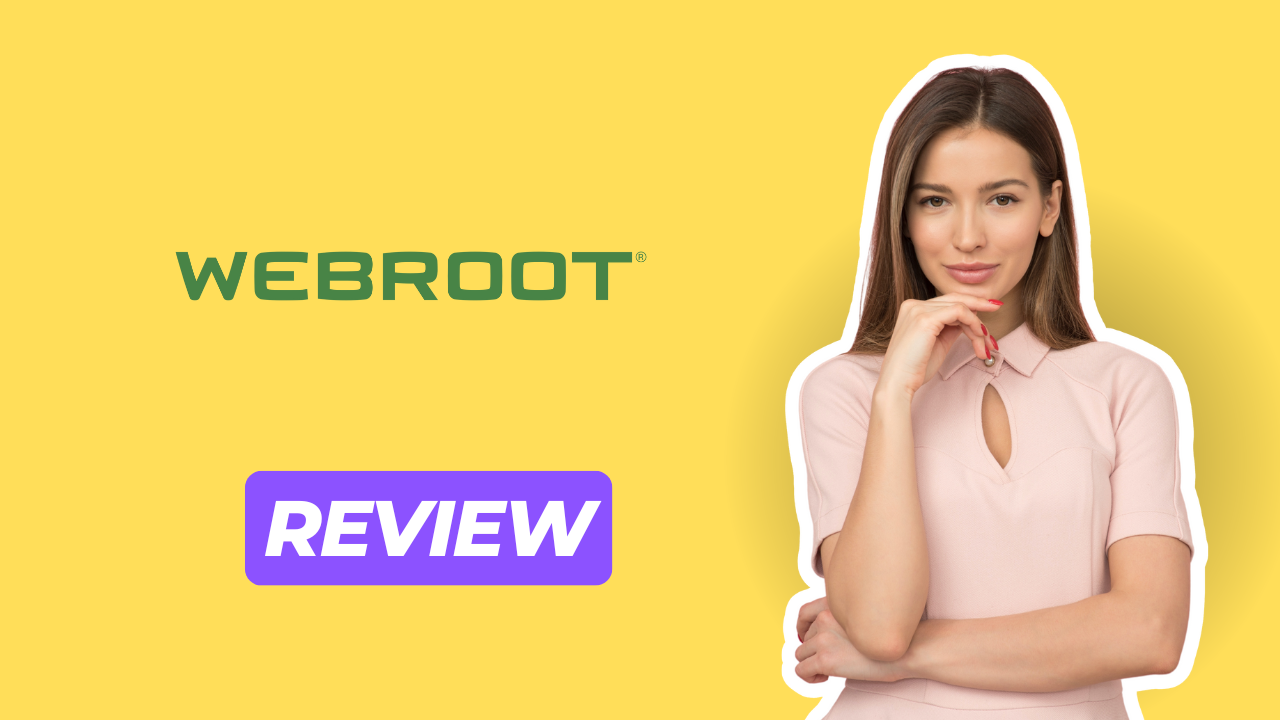 WEBROOT Master Review [2025]