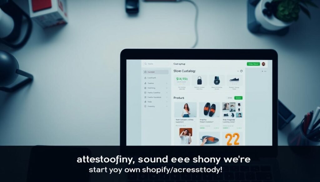 shopify store setup shopify store setup